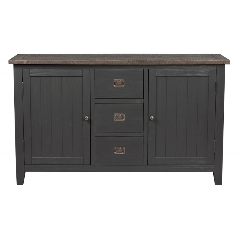 RO Nott Sideboard Grey